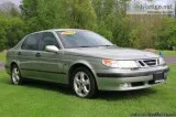 2001 Saab 9-5 SE V6t 4dr Sedan 107K Miles