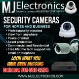 New York State Licensed CCTV Security Camera Installer
