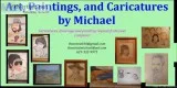 Art and Caricatures by Michael