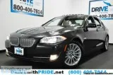 2013 BMW 5 Series 535I ACTIVE HYBRID 1 OWN PREMIUM NAV CAM PDC K