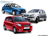 Get Corporate Luxury Car Services in Kolkata City