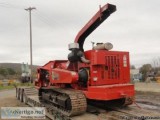 2015 Morbark M20R Track Chipper For Sale