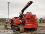 2015 Morbark M20R Track Chipper For Sale