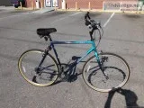 Men s Raleigh C-30 Cross Sport - 275 (Christopher Metcalfe s Cre