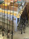 Two Ol&rsquo Fishermen are having a Big Fishin&rsquo Tackle Sale