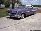 1957 Pontiac Catalina Hard Top