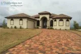 OWNER FINANCING GULF ACCESS &bull BRAND NEW 3 BEDROOM  DEN w POO