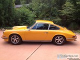 1972 Porsche 911S