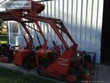 2 Mead speedcats 1 Mighty might  3 mini Dozers total  collectors