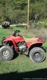 1999 Yamaha Wolverine 350