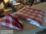 Table cloth 8ft