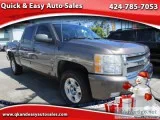 END OF THE YEAR SALES 2007 Chevrolet Silverado 1500 1LT Crew Cab