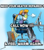 HEATER REPAIR