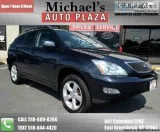 2007 Lexus RX 350 AWD 4dr SUV-Navigation-Techn ology Package WE 