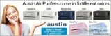 Austin-Air-HealthMat e-Air-Purifier-New-I n-Box