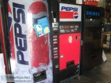 Dixie Narco Soda Machines