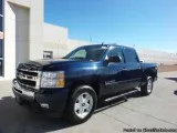 2011 Chevrolet Silverado 1500 Crewcab 4WD Z-71 LT