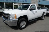 2011 Chevrolet Silverado 3500HD Reg Cab 4X4 Regular Cab 4WD U850