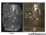 PHOTOGRAPH RESTORATION
