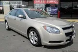 2010 Chevrolet Malibu LT LOW FINANCING 51k miles Bluetooth 8963