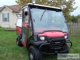 2004 Kawasaki Mule 3010 4x4 Diesel