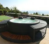Buy Softub To Enjoy A Warm Spa