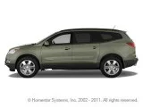 2011 Chevrolet Traverse 2LT LT 2LT