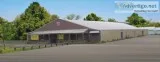 Auction and Mini-storage property in Honesdale PA