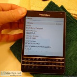 BlackBerry Passport Unlocked ATandT