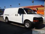 2008 Chevrolet Express Cargovan