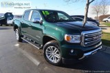 2015 GMC Canyon SLT