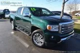 2015 GMC Canyon SLT
