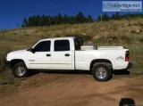 2006 Chevy Silverado 2500 Crew Cab 4x4