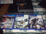 Ps4 and 3 games 370