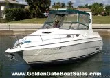 1998 26  WELLCRAFT 260 SE Express Cruiser