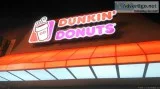 AWNING and FINE ART SIGNS