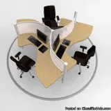 Modular Office Furniture