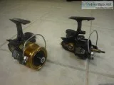2 Fishing Reels