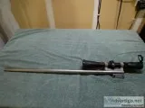 TC Encore Rifle Barrel-.204 Ruger cal.