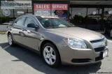 2012 Chevrolet Malibu LS LOW FINANCING WARRANTY 8997
