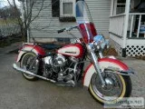 1964 Harley Davidson FLH Panhead Duo Glide
