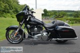 2015 Harley-Davidson Street Glide Special FLHXS Never Ridden 11 