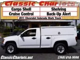 Used Commerial Vehicle Near Me &ndash 2011 Chevrolet Colorado Re