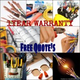 Electrical Contractors License and Bonded