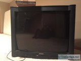 40  Mitsubishi tube TV