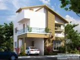 Specially designed luxury villas available in south Bangalore