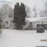 Three bedroom home