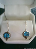 SAPPHIRE EARRINGS