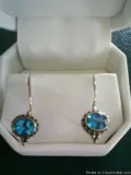 SAPPHIRE EARRINGS