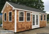 Cedar Cottages-Cabins-Skil lfully Hand Crafted-10 x20 